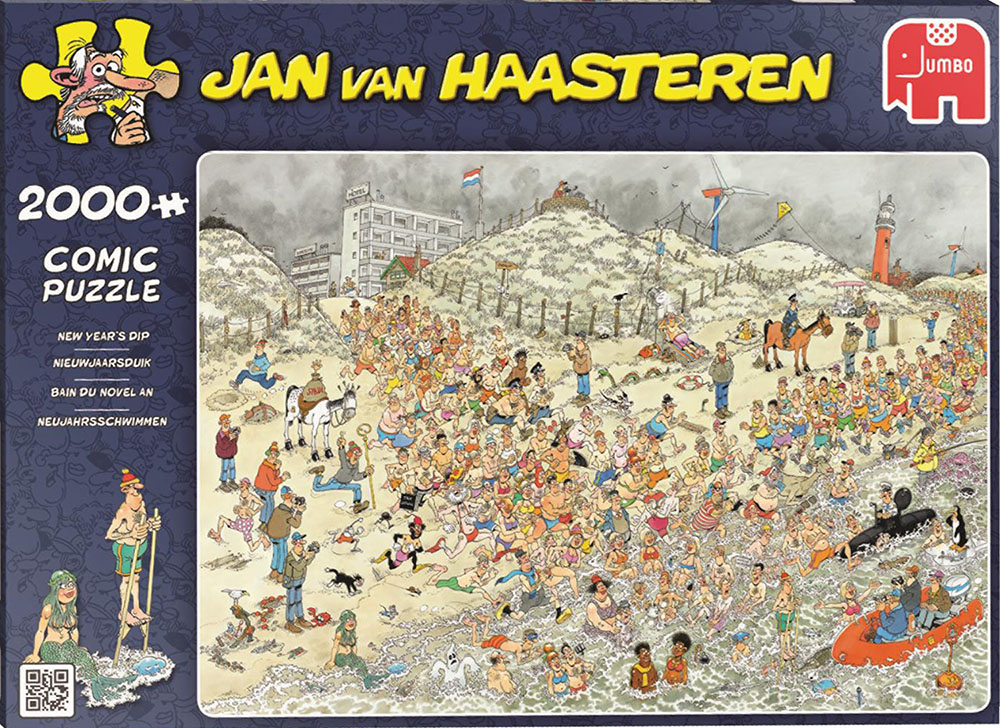 Nieuwe puzzels september 2016 - Jan van Haasteren puzzels